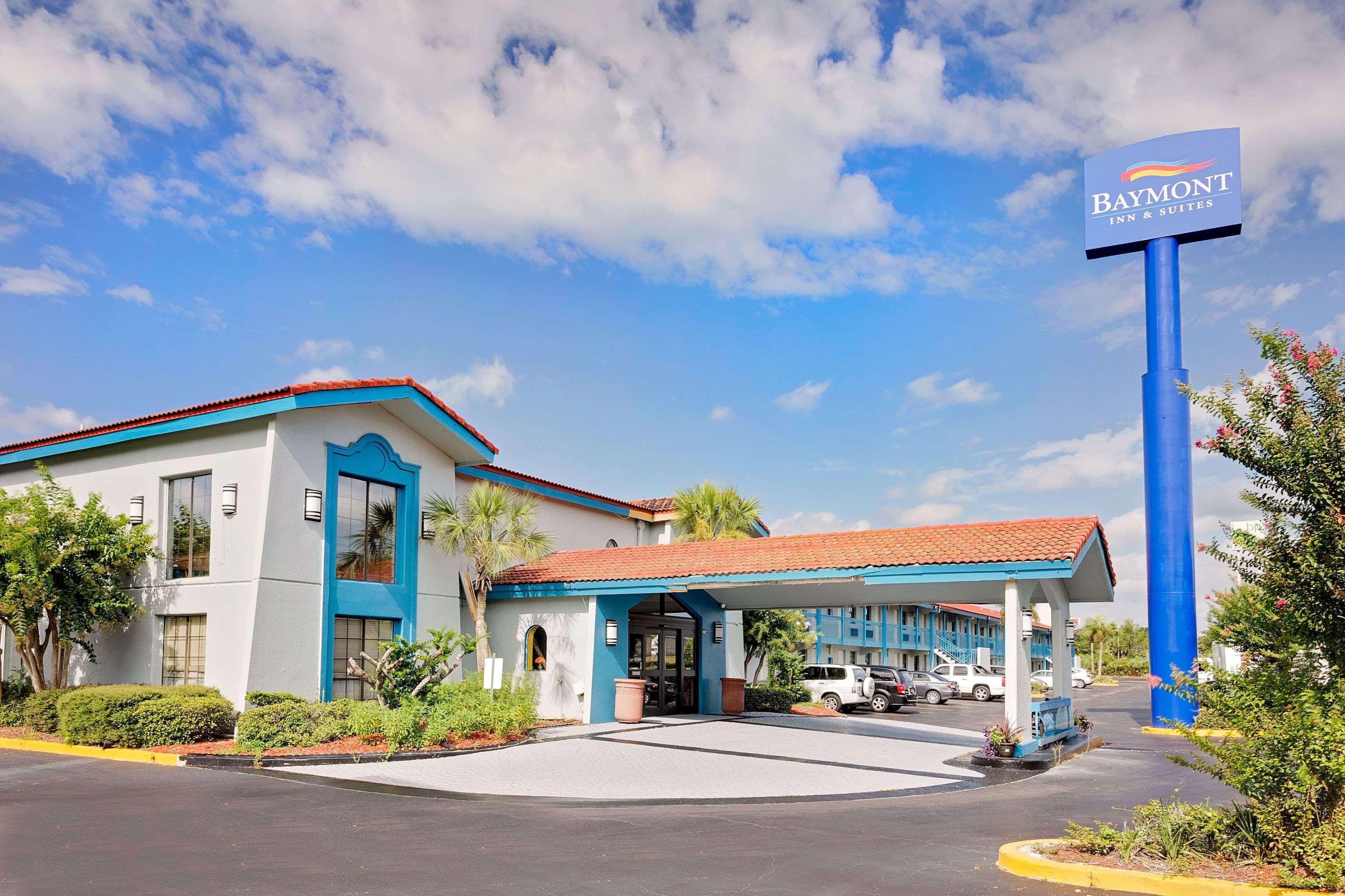 Baymont By Wyndham Jacksonville Orange Park Exteriör bild