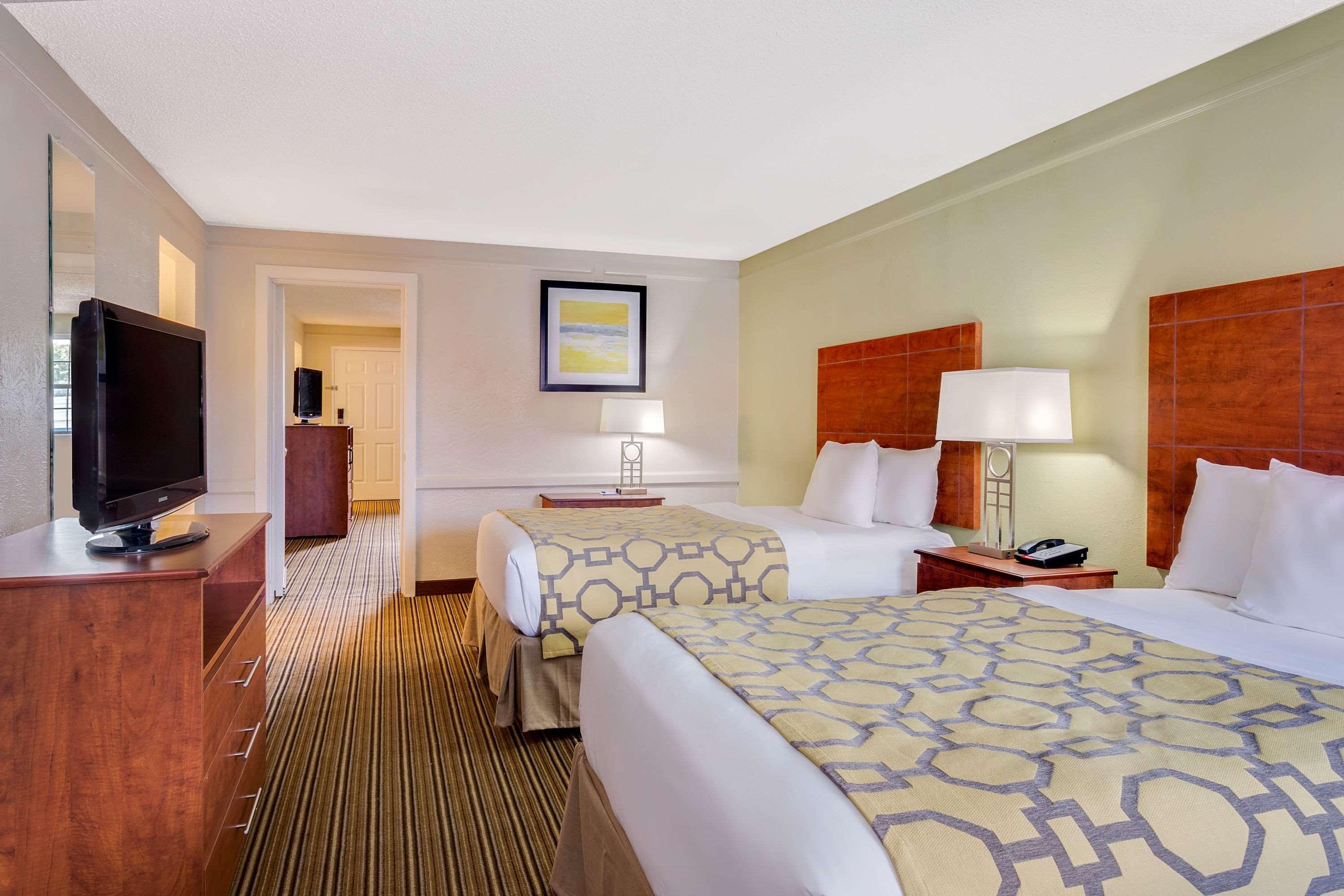 Baymont By Wyndham Jacksonville Orange Park Exteriör bild