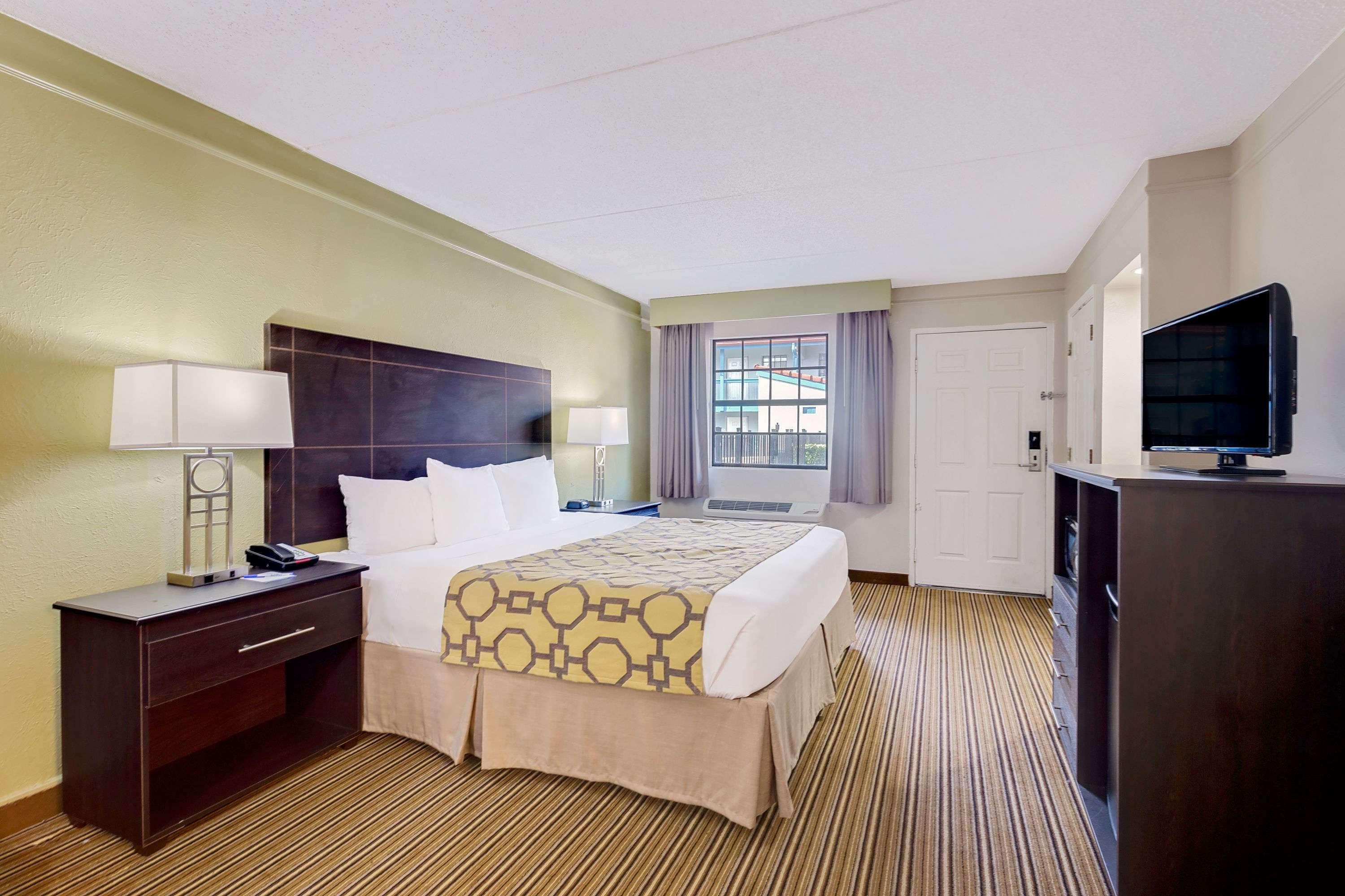 Baymont By Wyndham Jacksonville Orange Park Exteriör bild