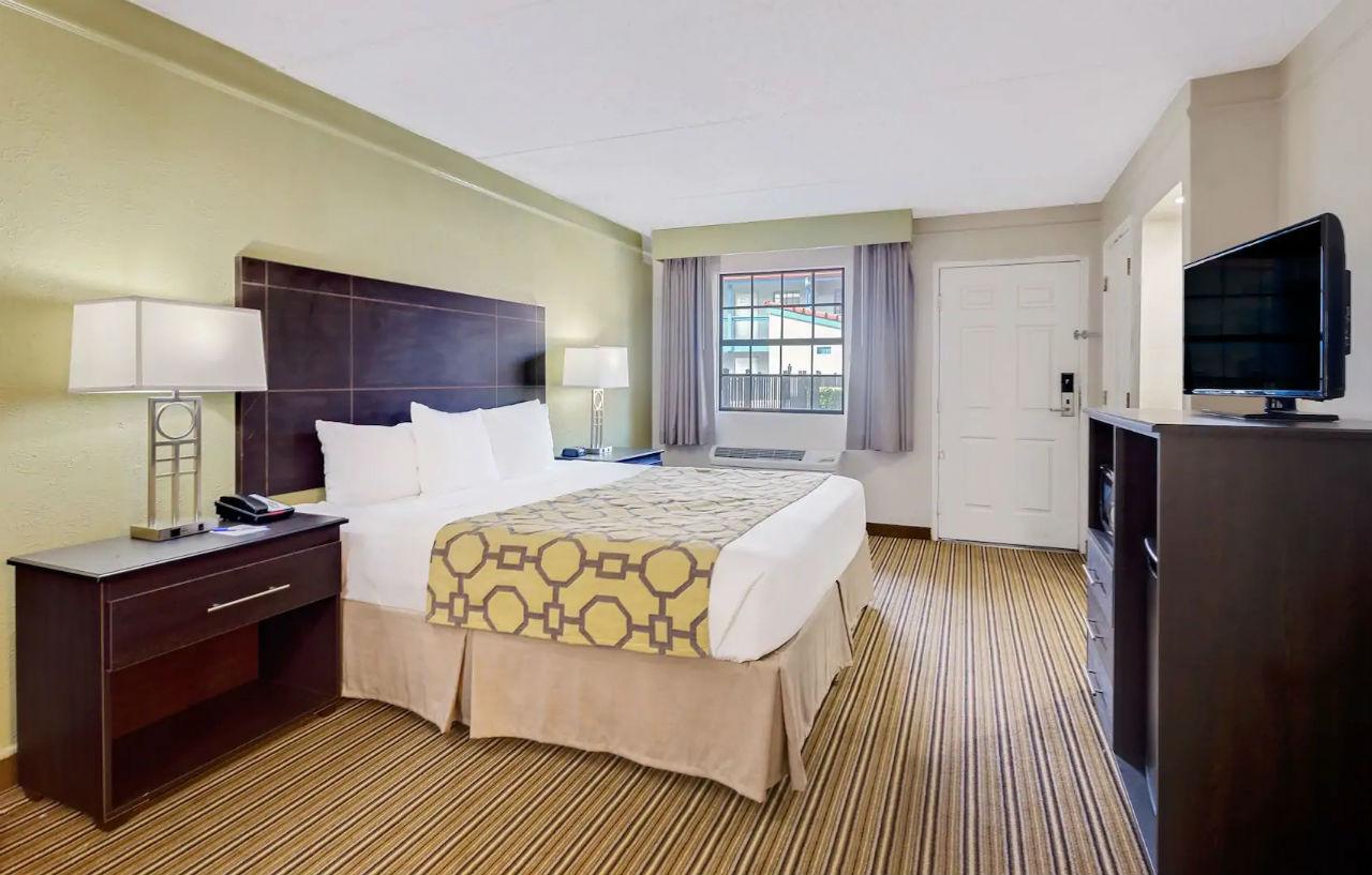 Baymont By Wyndham Jacksonville Orange Park Exteriör bild